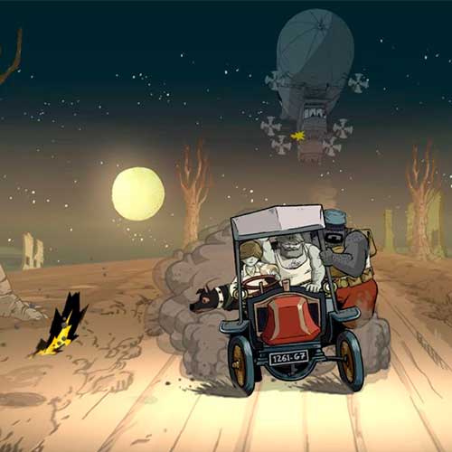 Valiant Hearts: The Great War Cd Key Nintendo Switch Europe